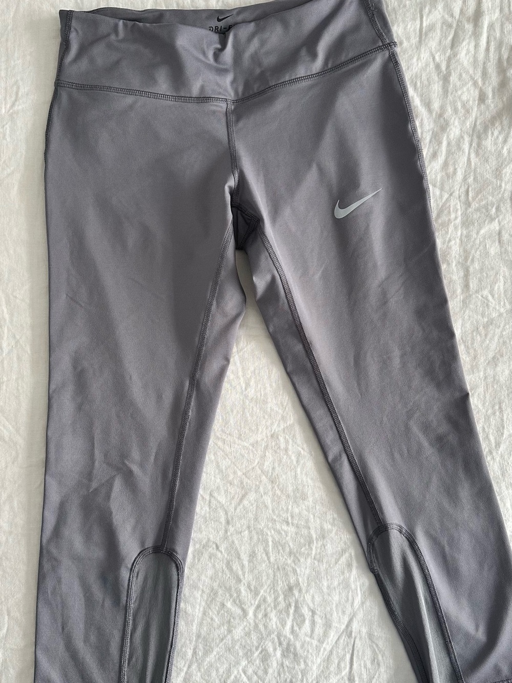 Nike Power Epic Run Crop leggings size S